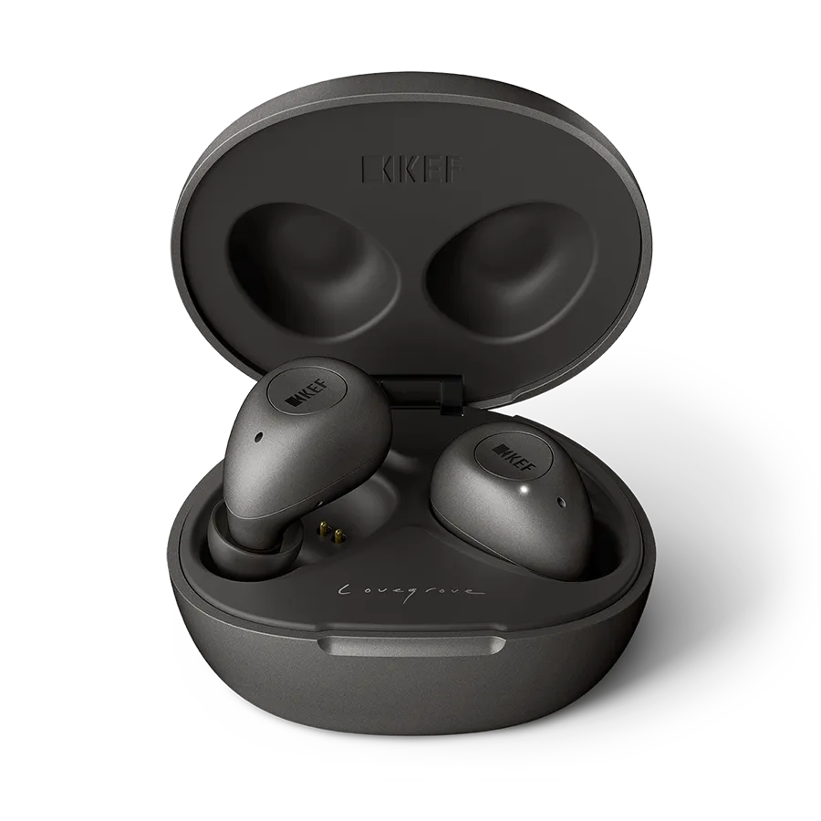 kef-mu3-cuffie-true-wireless-con-cancellazione-attiva-del-rumore-design-ross-lov image 1