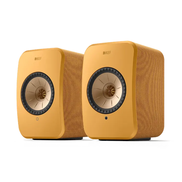 kef-lsx-ii-diffusori-wireless-stereo-attivi-bookshelf-con-uni-q-streaming-e-hdmi image 1