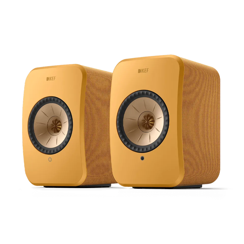 kef-lsx-ii-diffusori-wireless-stereo-attivi-bookshelf-con-uni-q-streaming-e-hdmi image 1