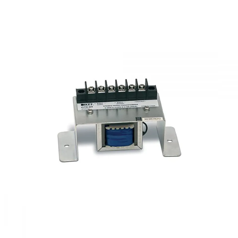 kef-citr-sm-adattatore-stereo-to-mono-per-diffusori-da-incasso image 1