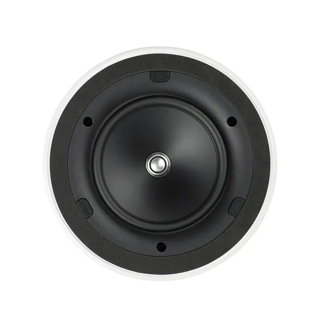 kef-ci160er-diffusore-da-incasso-a-soffitto-e-series-uni-q-ip64 image 1