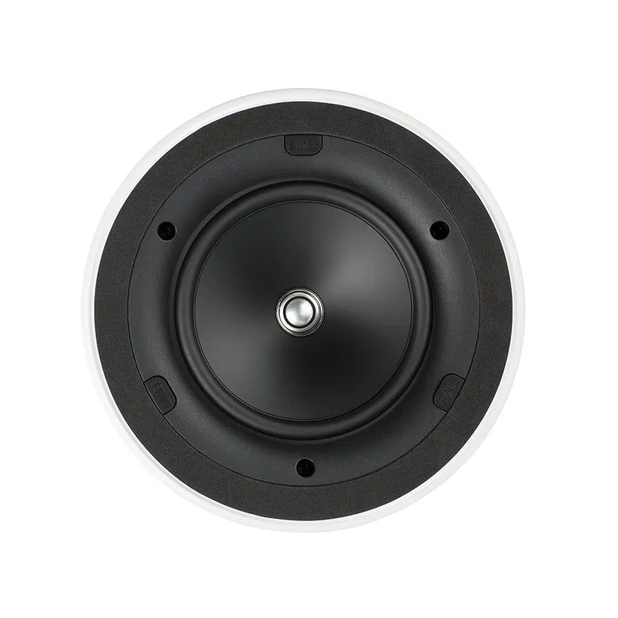kef-ci160er-diffusore-da-incasso-a-soffitto-e-series-uni-q-ip64 image 1