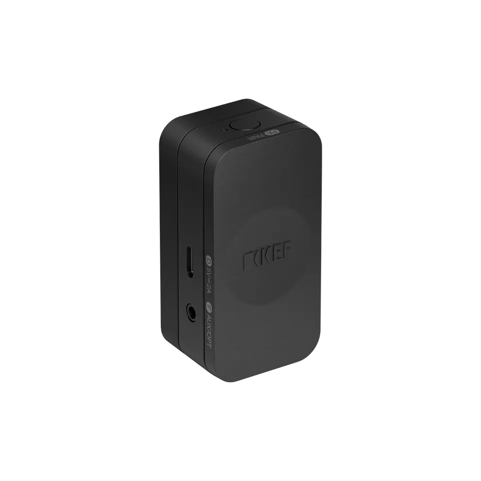 kef-kw2-rx-receiver-ricevente-wireless-per-subwoofer-attivo-collegamento-senza-f image 1