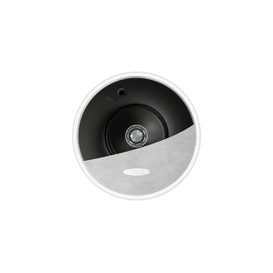 kef-ci100-2qr-diffusore-da-incasso-a-soffitto-soundlight-series-con-uni-q-certif image 1