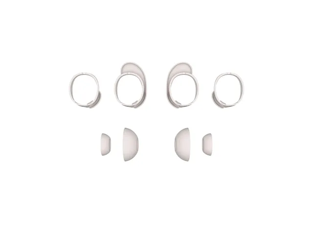 bose-quietcomfort-ultra-auricolari-kit-di-misure-alternative-bianco-inserti-xs-x image 1