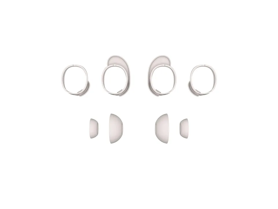bose-quietcomfort-ultra-auricolari-kit-di-misure-alternative-bianco-inserti-xs-x image 1