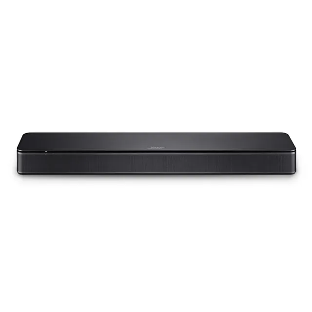 bose-tv-speaker-soundbar-compatta-con-bluetooth-e-cavo-ottico-incluso-dialoghi-n image 1