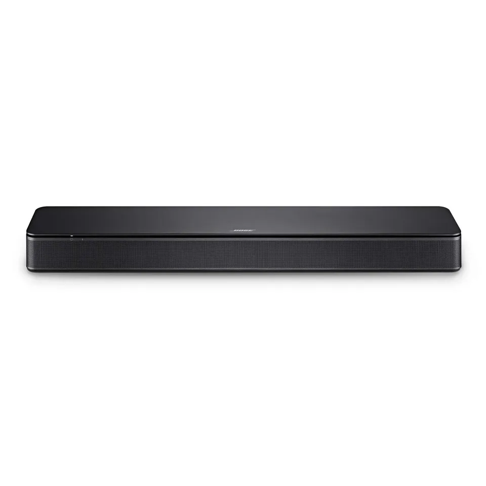 bose-tv-speaker-soundbar-compatta-con-bluetooth-e-cavo-ottico-incluso-dialoghi-n image 1