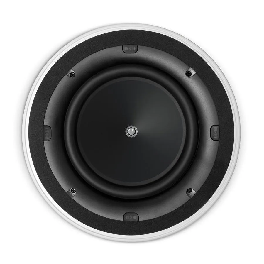 kef-ci200-2cr-diffusore-da-incasso-a-soffitto-c-series-uni-q-ip64-driver-grande image 1