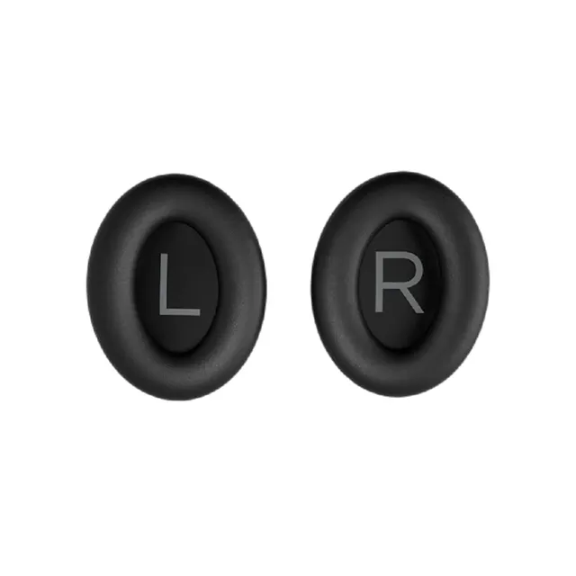 bose-quietcomfort-45-kit-cuscinetti-auricolari-originale-nero-guarnizione-acusti image 1