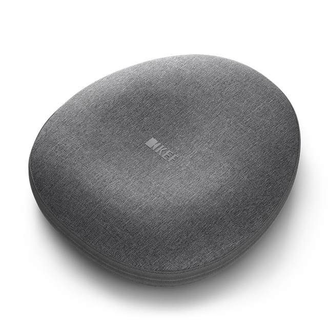 kef-mu7-carrying-case-custodia-rigida-di-trasporto-originale-per-cuffie-mu7 image 1