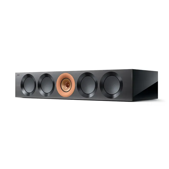 kef-reference-4-meta-open-box-diffusore-centrale-hi-end-per-home-cinema-con-uni- image 1