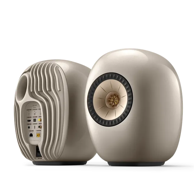 kef-ls-luxe-sistema-di-altoparlanti-wireless-hi-fi-con-finitura-lusso-roon-ready image 1