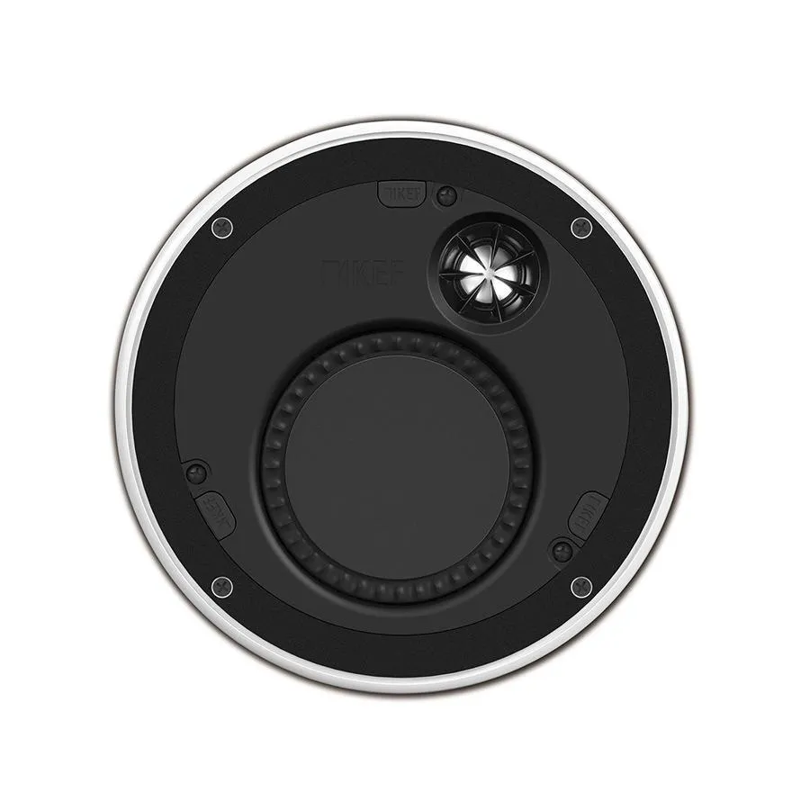 kef-ci160tr-diffusore-da-soffitto-a-incasso-ultra-basso-profilo-con-driver-uni-q image 1