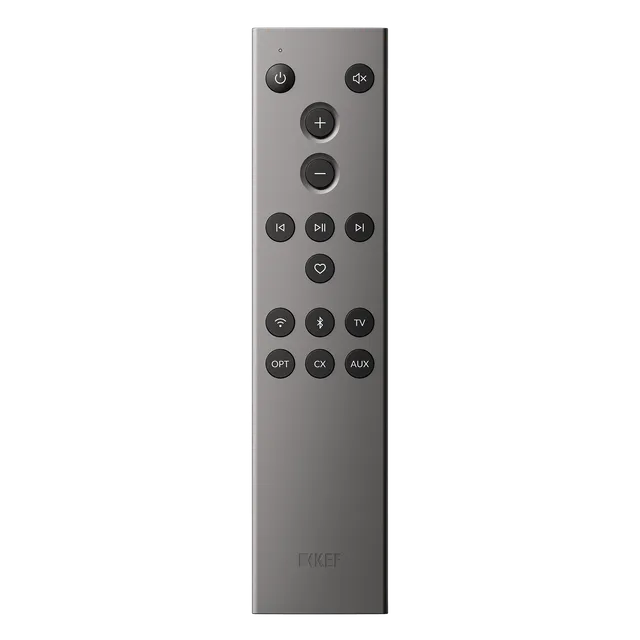 kef-c3-remote-telecomando-di-ricambio-originale-per-sistemi-hi-fi-kef-serie-c image 1