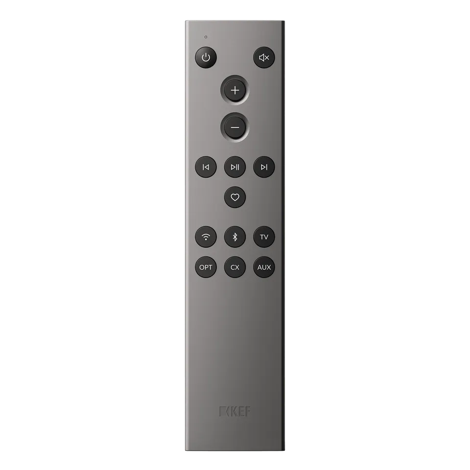 kef-c3-remote-telecomando-di-ricambio-originale-per-sistemi-hi-fi-kef-serie-c image 1