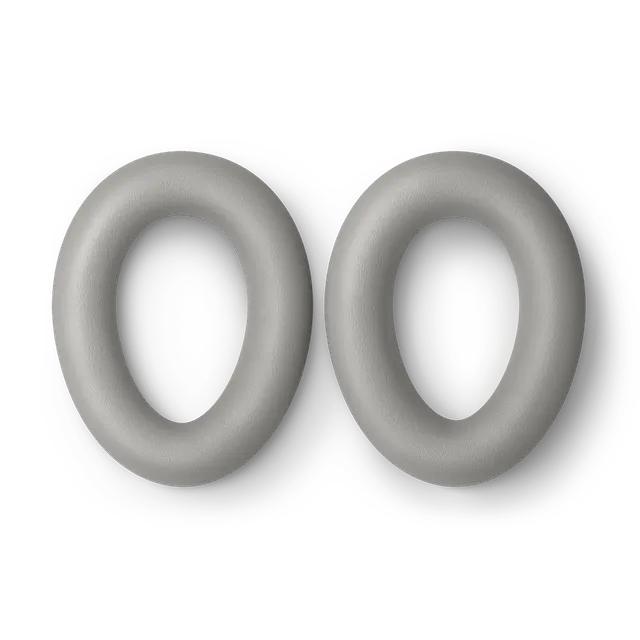 kef-mu7-ear-cushions-cuscinetti-di-ricambio-in-ecopelle-con-memory-foam-per-cuff image 1