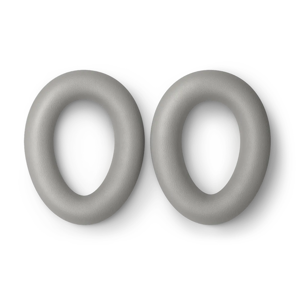kef-mu7-ear-cushions-cuscinetti-di-ricambio-in-ecopelle-con-memory-foam-per-cuff image 1