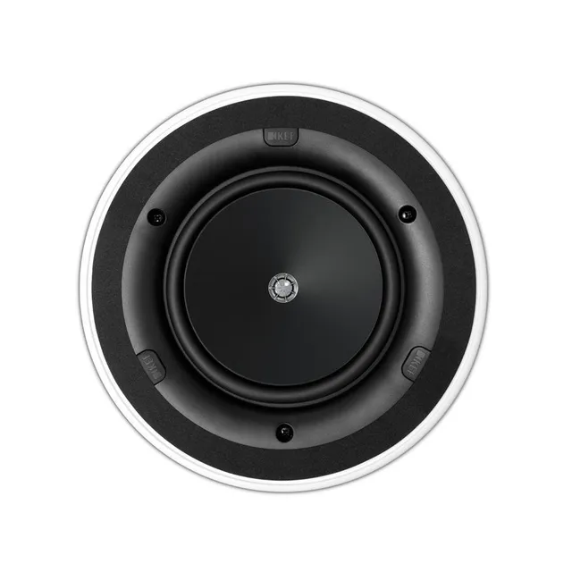 kef-ci160-2cr-diffusore-da-incasso-a-soffitto-c-series-con-array-uni-q-ip64 image 1