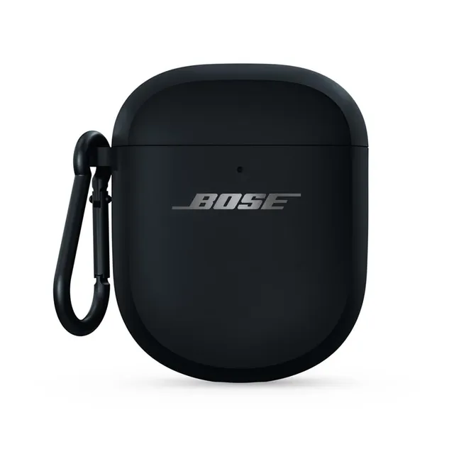 bose-wireless-charging-case-cover-cover-con-ricarica-wireless-in-silicone-per-cu image 1