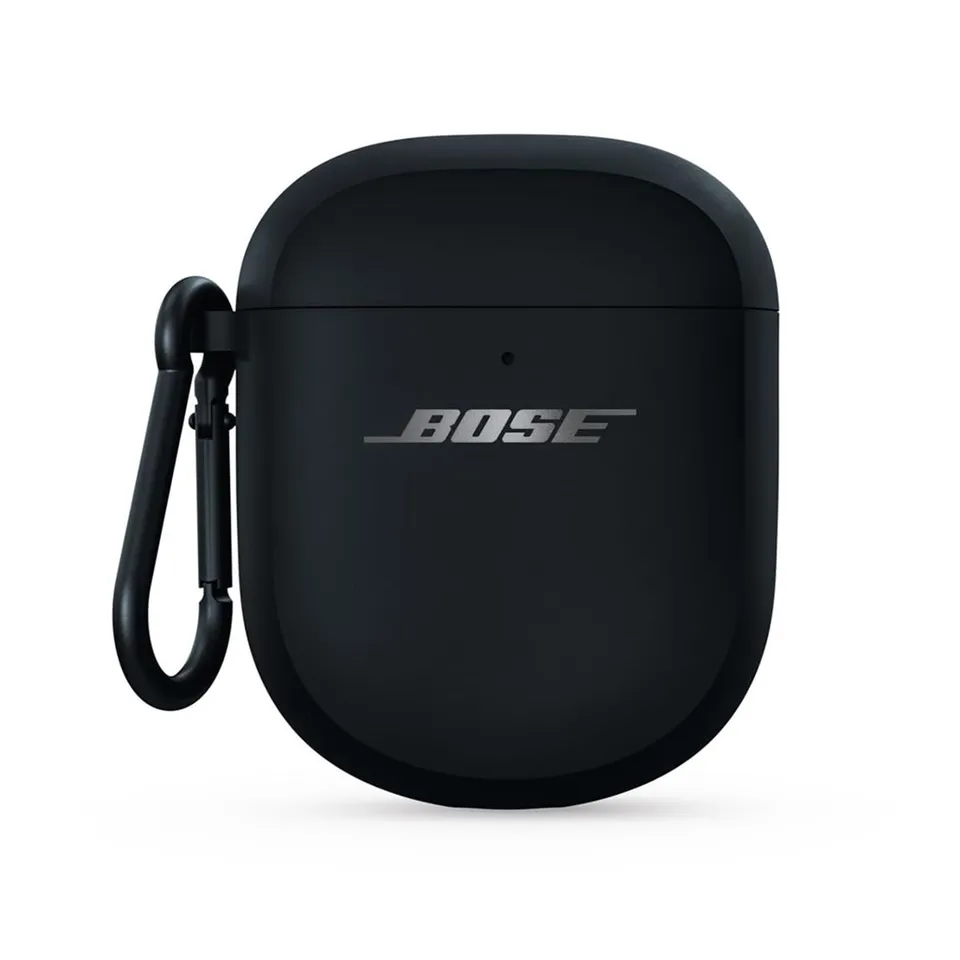 bose-wireless-charging-case-cover-cover-con-ricarica-wireless-in-silicone-per-cu image 1