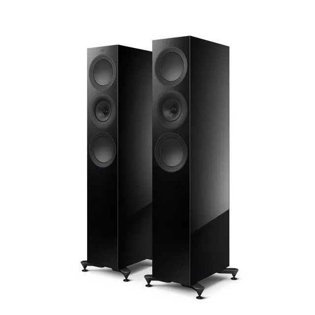 kef-r7-meta-diffusore-da-pavimento-hi-fi-r-series-meta-con-uni-q-12-generazione- image 1