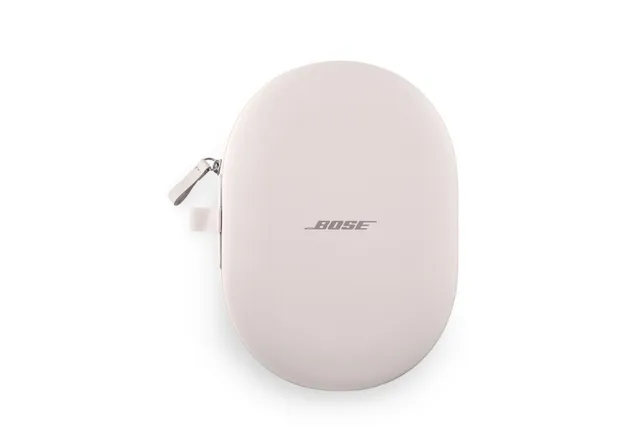 bose-custodia-per-quietcomfort-ultra-headphones-rigida-con-zip-bianco image 1