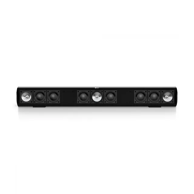 kef-htc8001-center-channel-speaker-diffusore-centrale-home-theatre-in-alcova-in- image 1