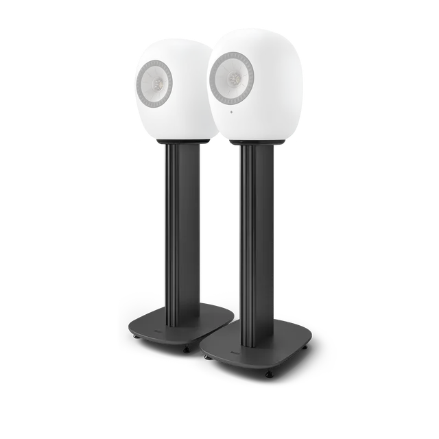 kef-s-luxe-floor-stand-coppia-di-supporti-da-pavimento-dedicati-per-diffusori-ls image 1