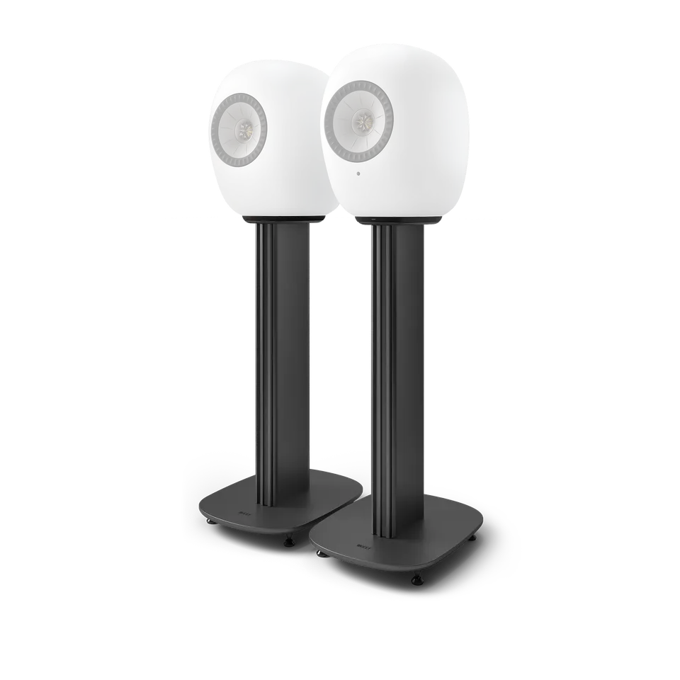 kef-s-luxe-floor-stand-coppia-di-supporti-da-pavimento-dedicati-per-diffusori-ls image 1