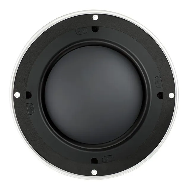 kef-ci200trb-subwoofer-architettonico-da-incasso-a-soffitto-ultra-sottile-con-dr image 1