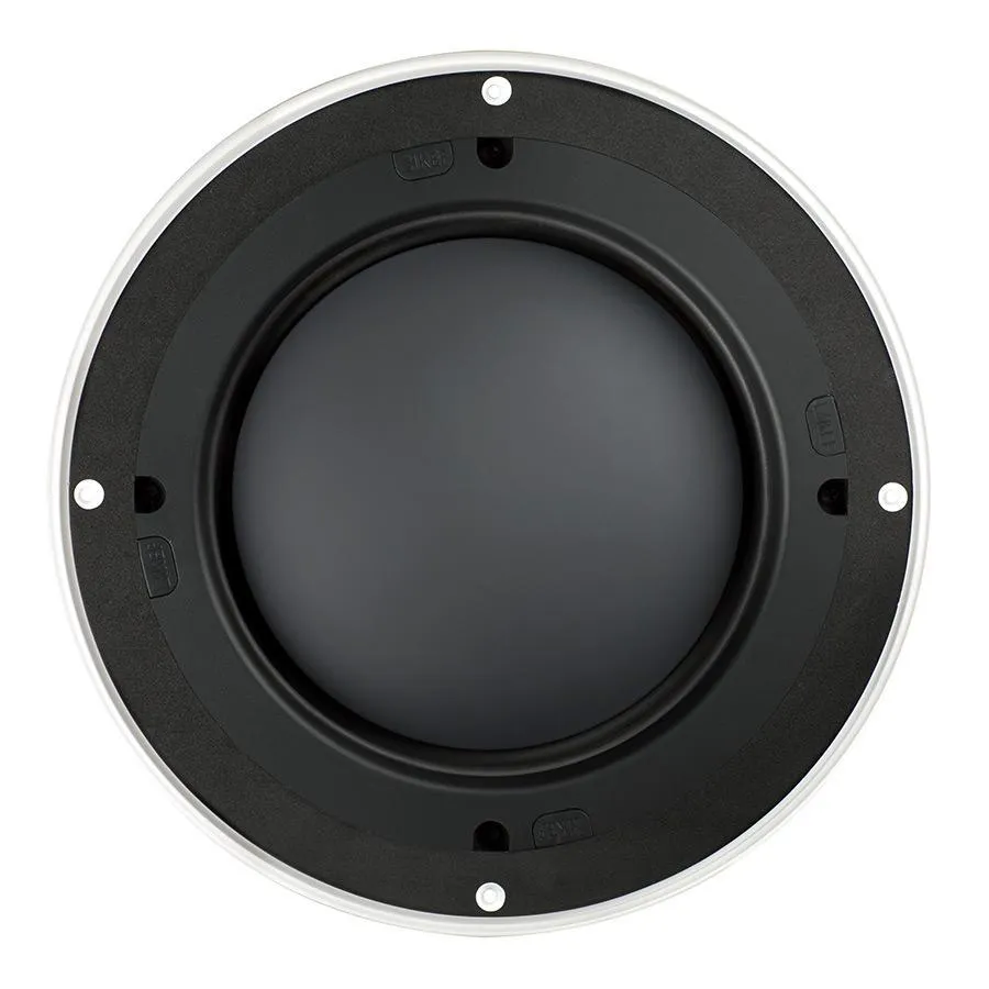 kef-ci200trb-subwoofer-architettonico-da-incasso-a-soffitto-ultra-sottile-con-dr image 1