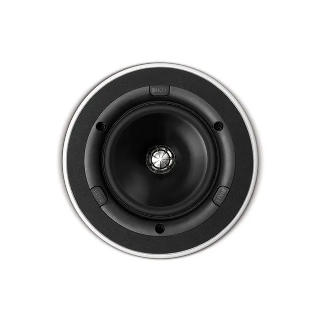 kef-ci130qr-diffusore-da-incasso-a-soffitto-con-uni-q-bezel-sottile-ip64 image 1