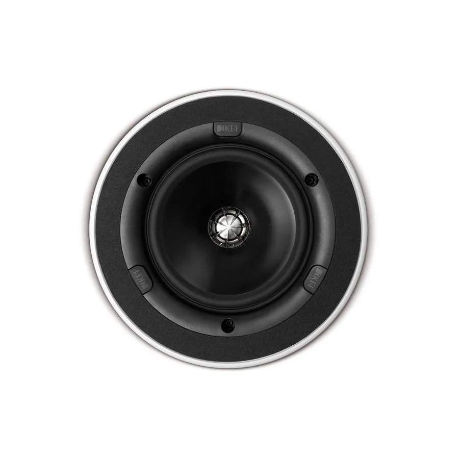 kef-ci130qr-diffusore-da-incasso-a-soffitto-con-uni-q-bezel-sottile-ip64 image 1