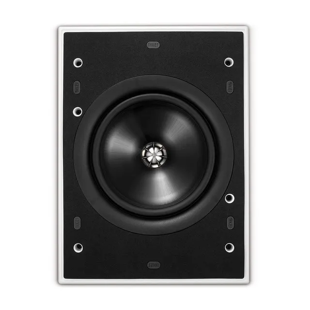 kef-ci200ql-diffusore-da-incasso-rettangolare-a-parete-soffitto-con-driver-uni-q image 1
