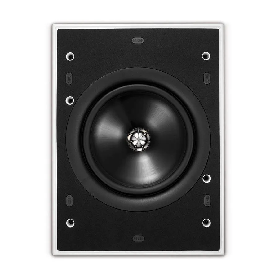 kef-ci200ql-diffusore-da-incasso-rettangolare-a-parete-soffitto-con-driver-uni-q image 1