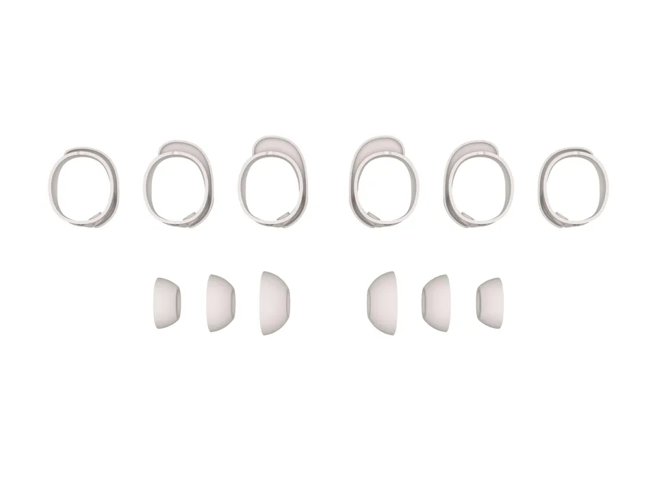 bose-quietcomfort-ultra-earbuds-fit-kit-originale-inserti-e-anelli-stabilizzator image 1