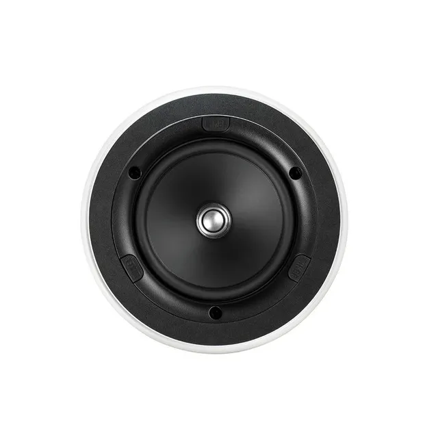 kef-ci130er-diffusore-da-incasso-a-soffitto-serie-e-con-driver-uni-q-e-griglia-i image 1