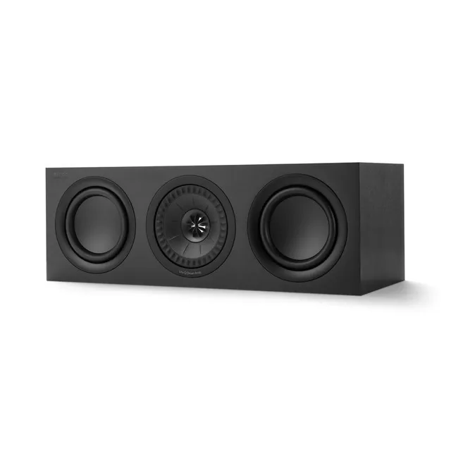 kef-q250c-diffusore-canale-centrale-2-vie-con-driver-uni-q-per-serie-q image 1