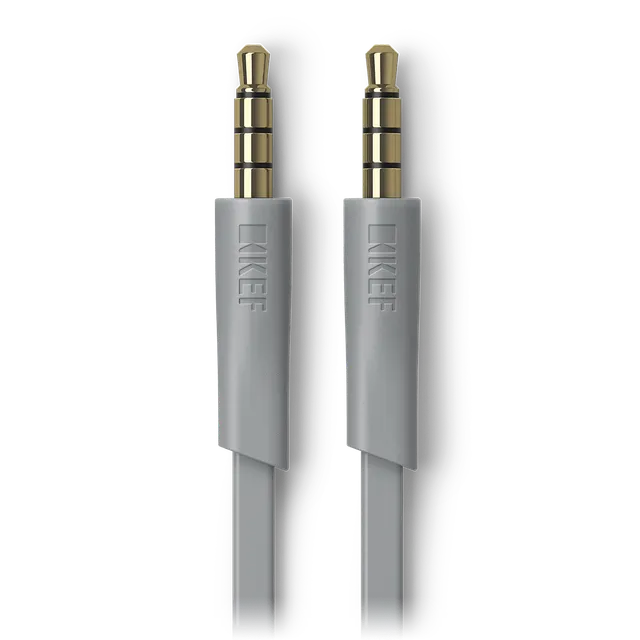 kef-mu7-3-5mm-audio-cord-cavo-audio-da-1-2-m-per-ascolto-cablato-hi-res image 1