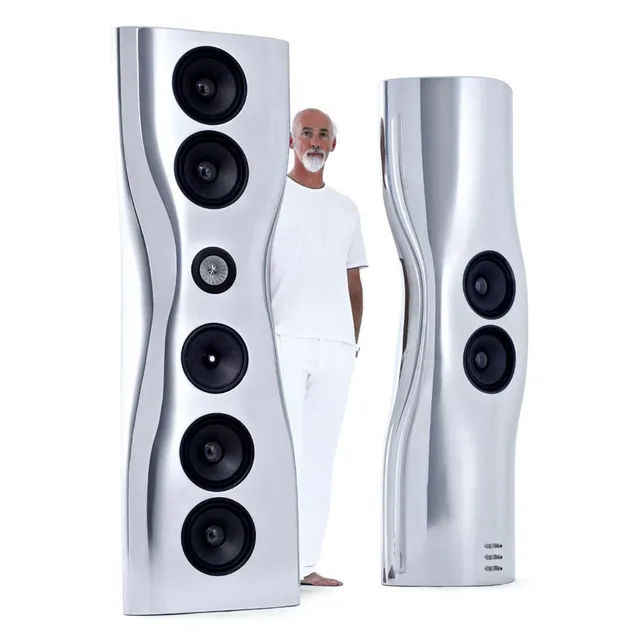 kef-muon-diffusore-da-pavimento-scultoreo-in-edizione-limitata-a-100-coppie-desi image 1
