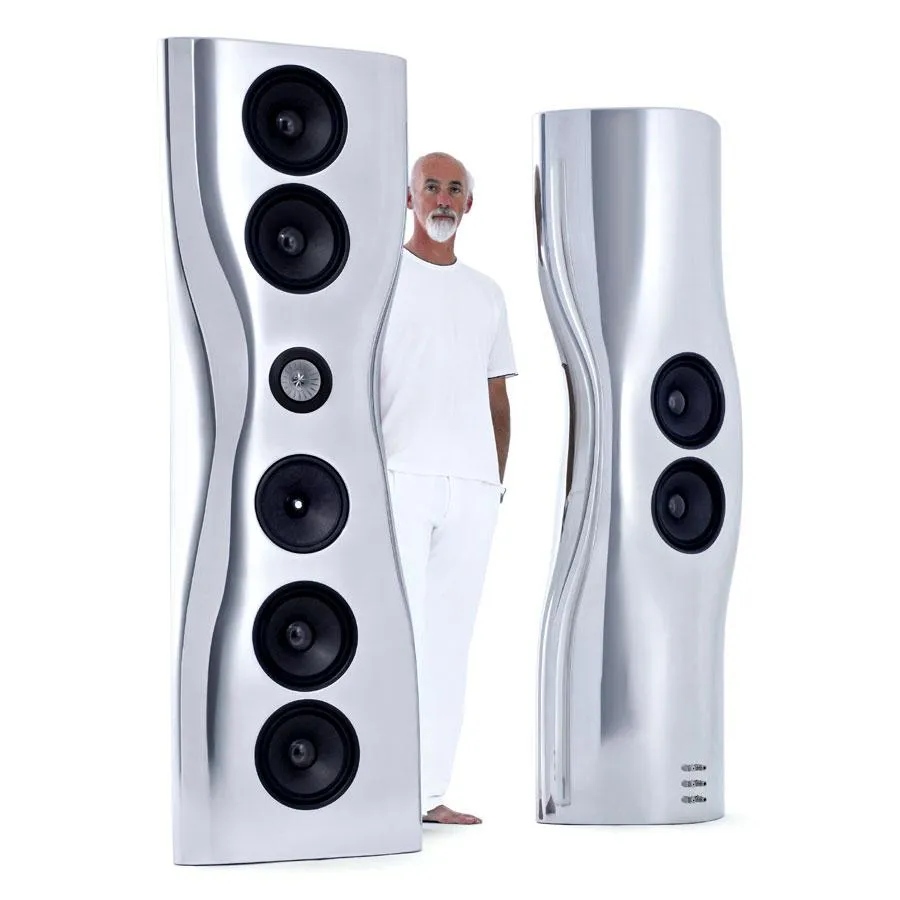 kef-muon-diffusore-da-pavimento-scultoreo-in-edizione-limitata-a-100-coppie-desi image 1