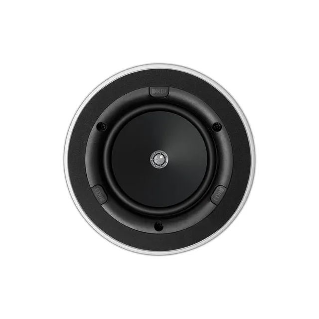 kef-ci130-2cr-diffusore-da-incasso-a-soffitto-con-driver-uni-q-a-bassa-profondit image 1