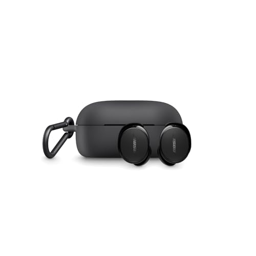 bose-custodia-in-silicone-per-auricolari-bose-quietcomfort-nero-con-moschettone- image 7