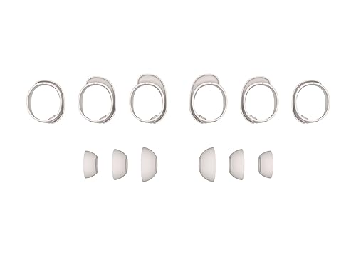 bose-quietcomfort-ultra-earbuds-fit-kit-originale-inserti-e-anelli-stabilizzator image 2