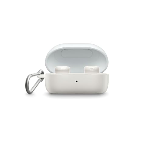 bose-custodia-in-silicone-per-auricolari-bose-quietcomfort-bianco-con-moschetton image 6