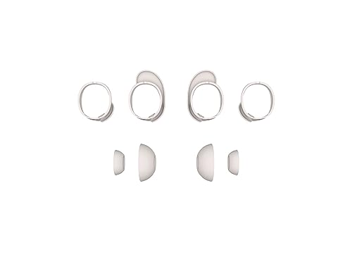 bose-quietcomfort-ultra-auricolari-kit-di-misure-alternative-bianco-inserti-xs-x image 2