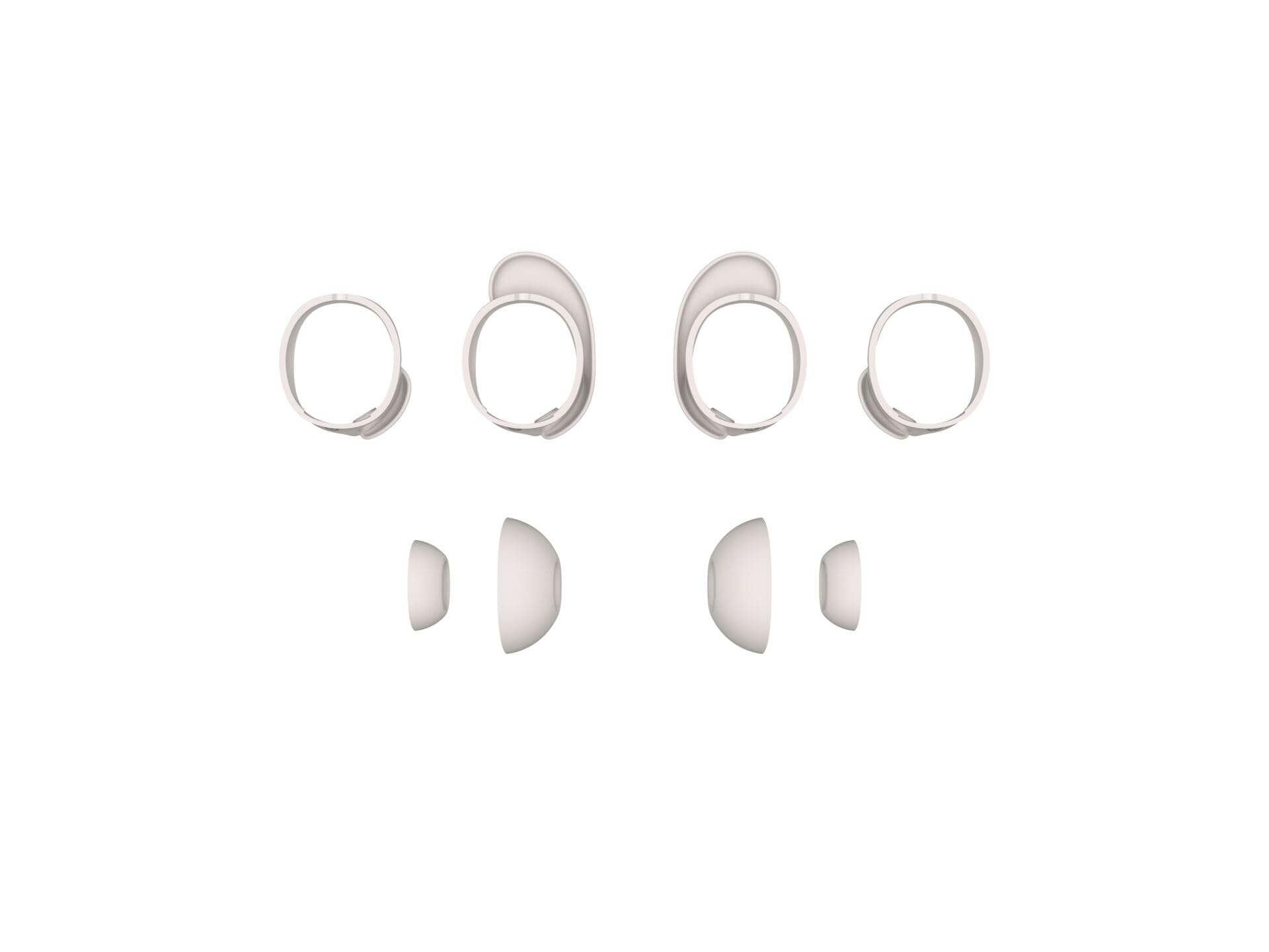 bose-quietcomfort-ultra-auricolari-kit-di-misure-alternative-bianco-inserti-xs-x image 1