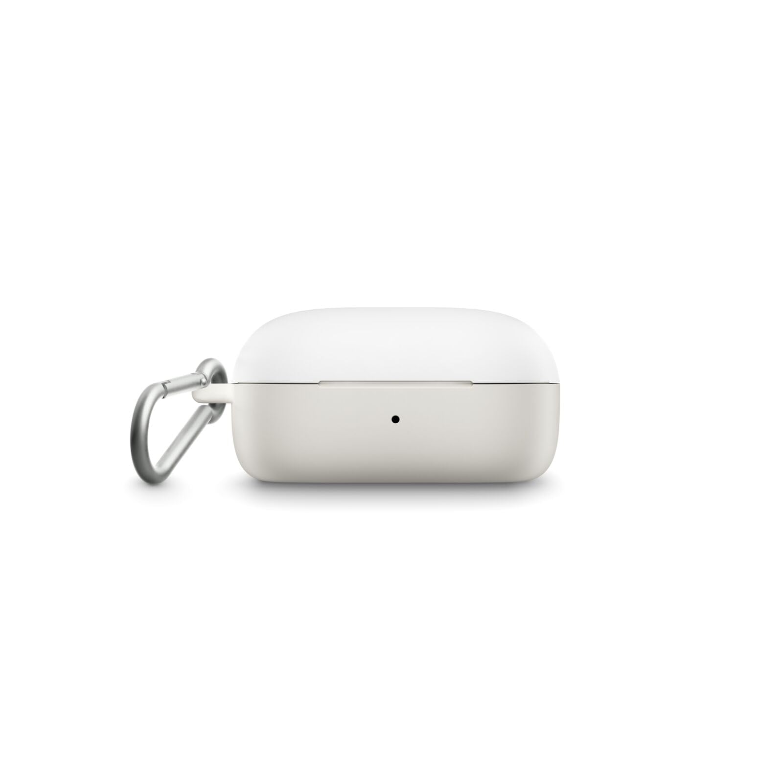 bose-custodia-in-silicone-per-auricolari-bose-quietcomfort-bianco-con-moschetton image 4