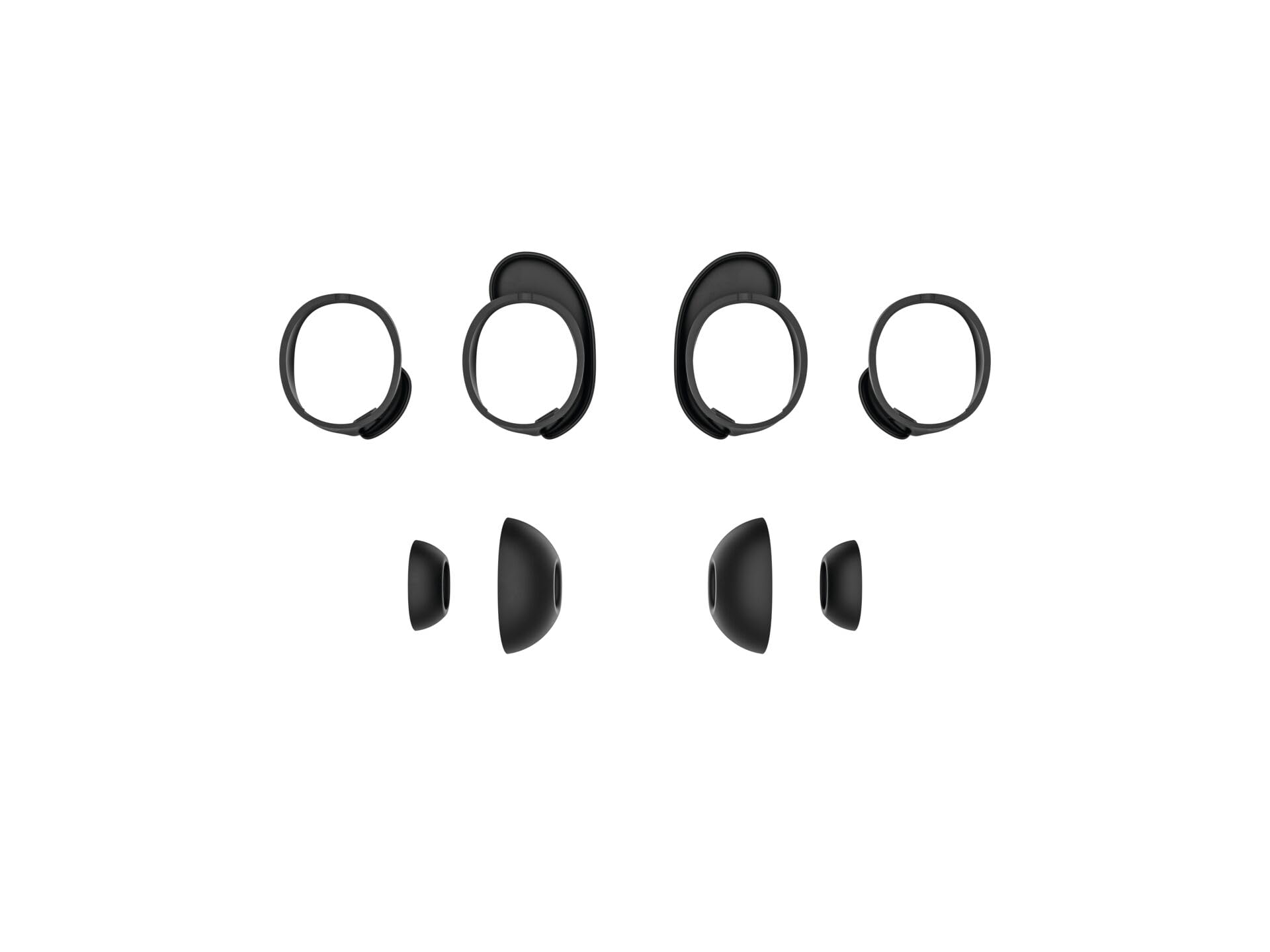 bose-quietcomfort-ultra-earbuds-kit-di-misure-alternative-originale-inserti-xs-e image 1